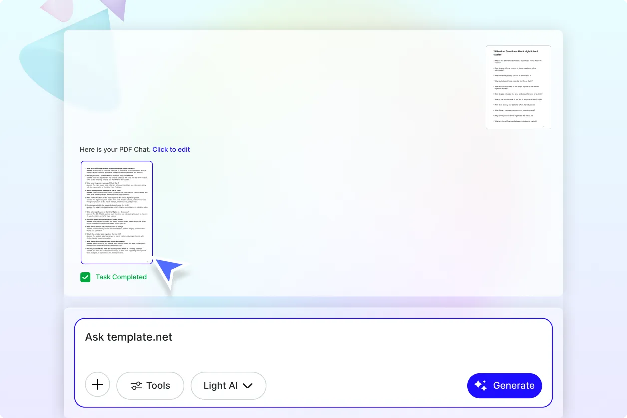 Free AI PDF Chat | Chat with PDF Documents Online Free AI PDF Chat | Chat with PDF Documents Online